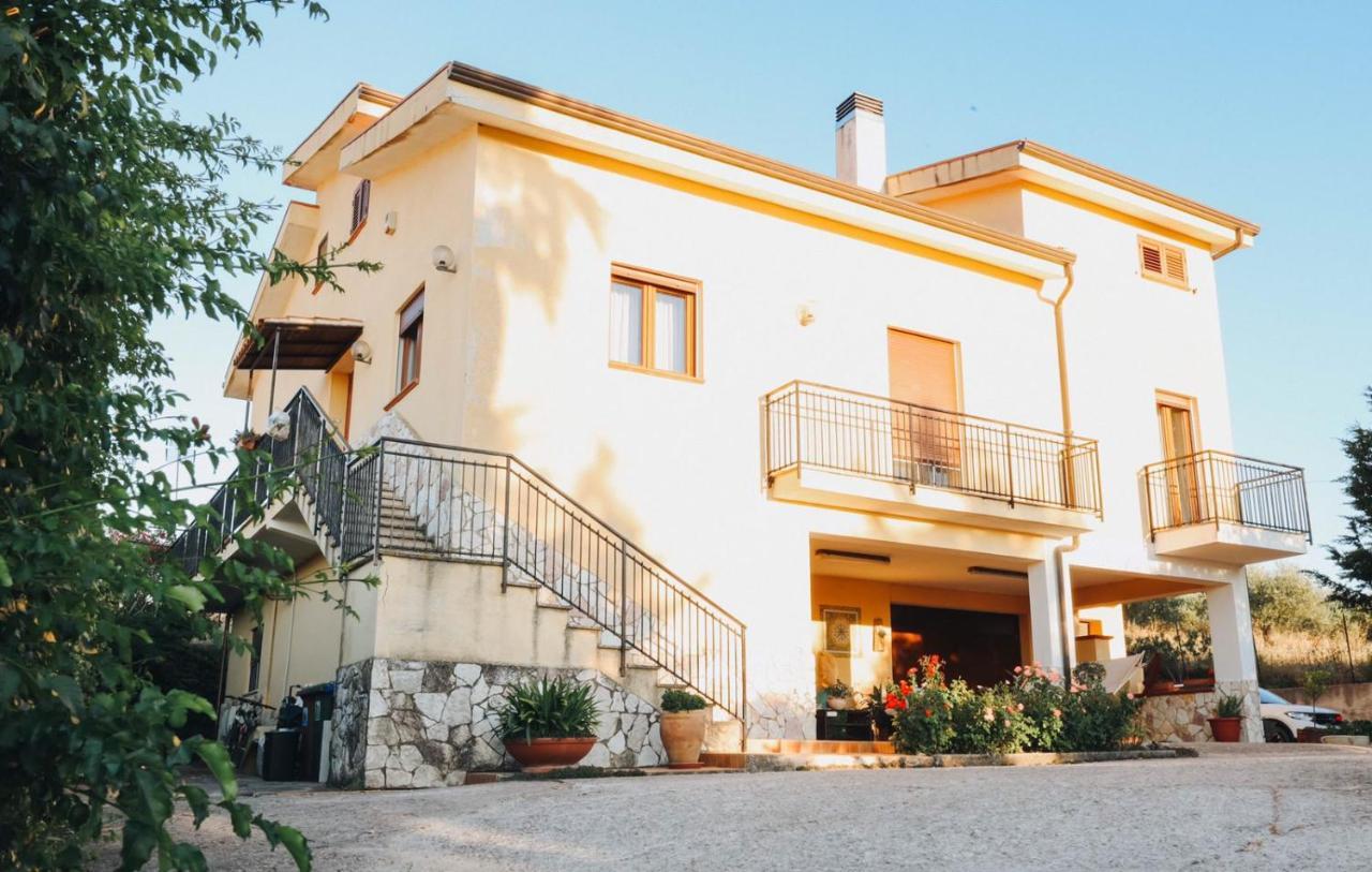 Villa Priolo Ciminna المظهر الخارجي الصورة