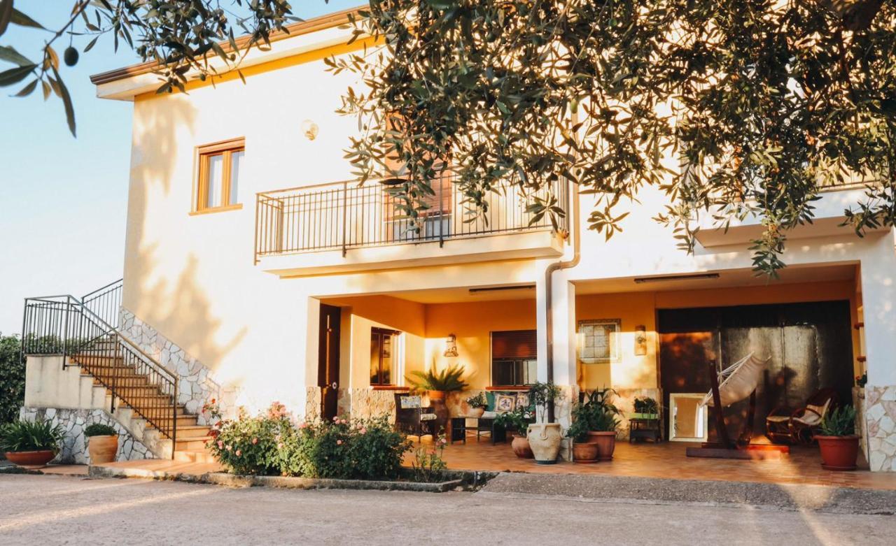 Villa Priolo Ciminna المظهر الخارجي الصورة