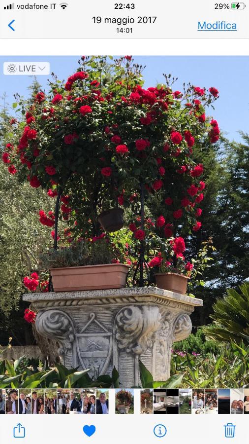 Villa Priolo Ciminna المظهر الخارجي الصورة