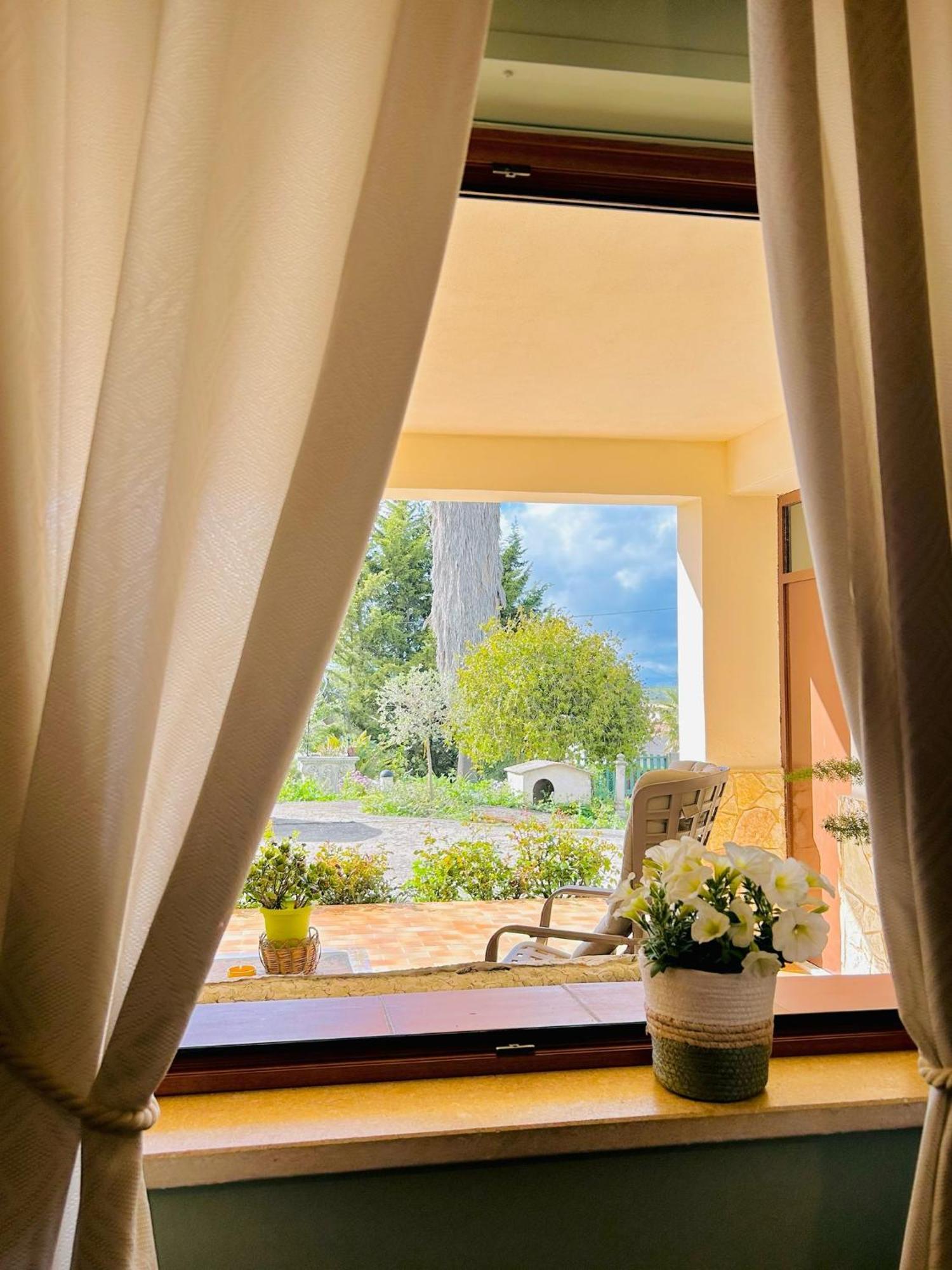 Villa Priolo Ciminna المظهر الخارجي الصورة