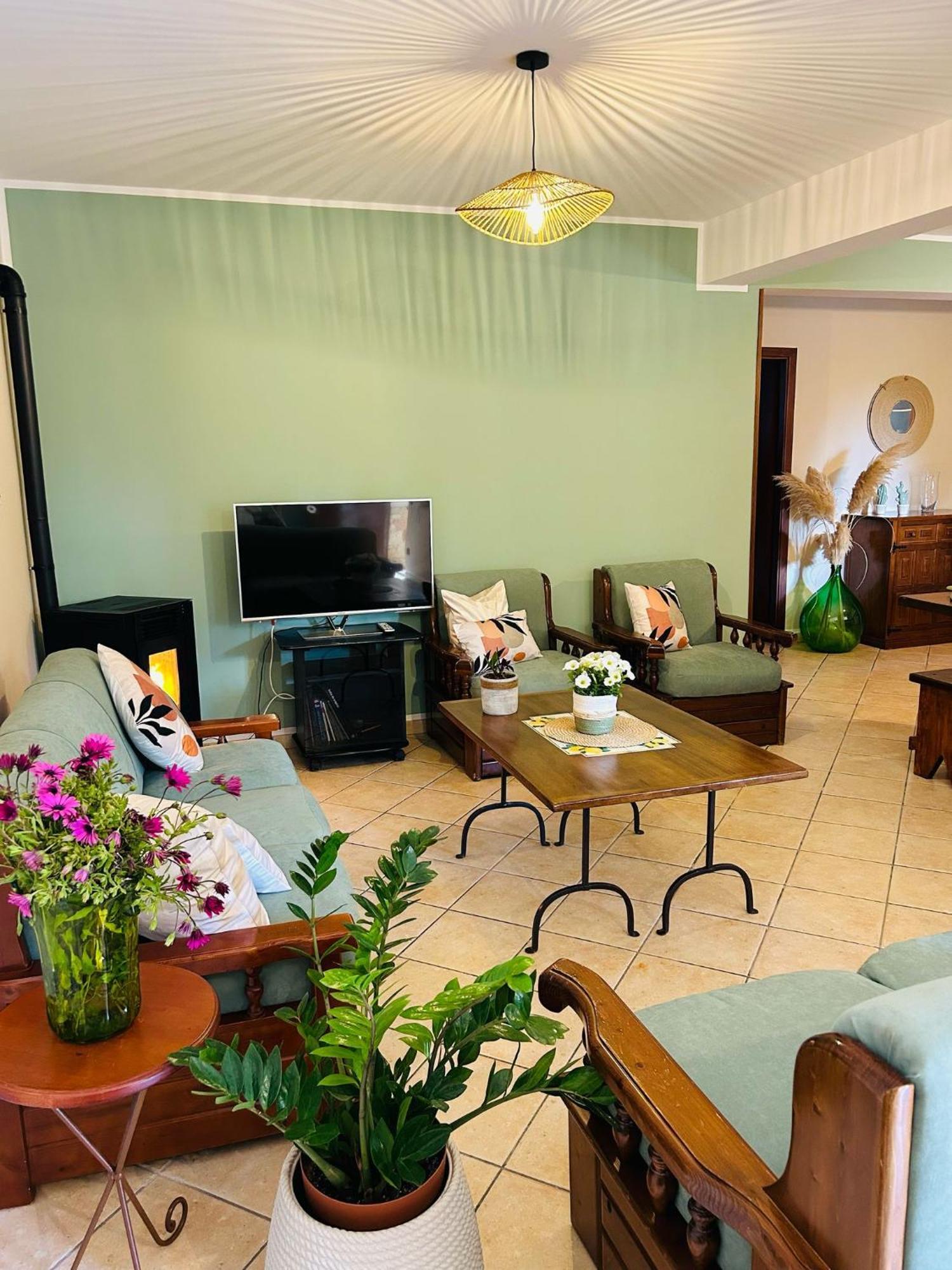 Villa Priolo Ciminna المظهر الخارجي الصورة