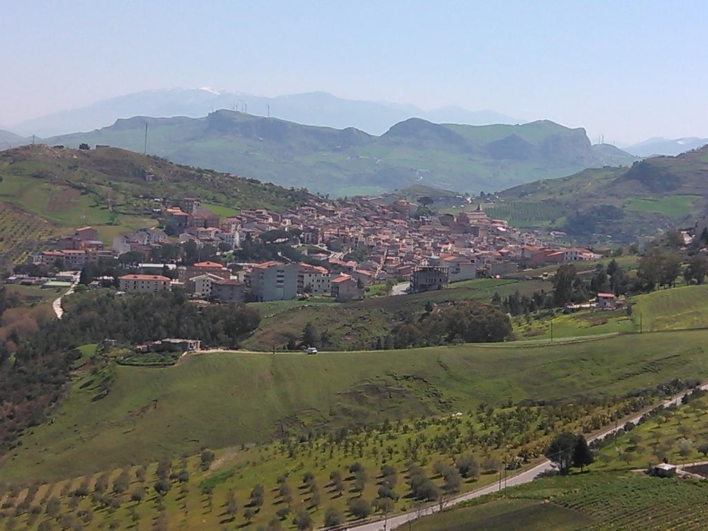 Villa Priolo Ciminna الغرفة الصورة